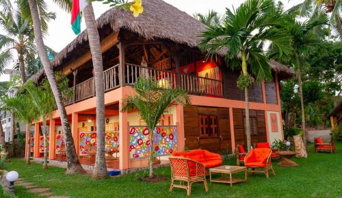 Deluxe Double Room with Sea View