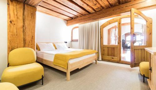 Deluxe Double Room - without Air Conditioning