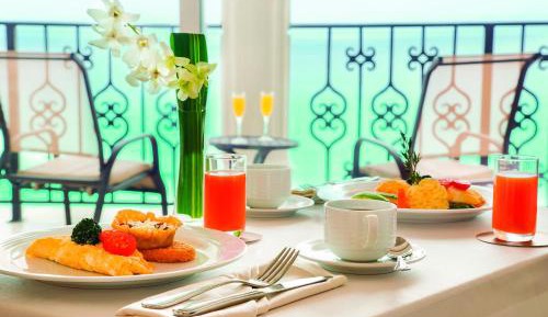 Junior Suite with Ocean View