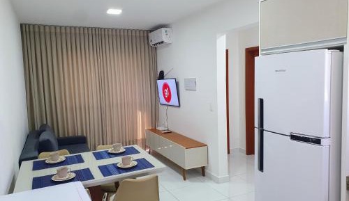 One-Bedroom Apartment with Balcony