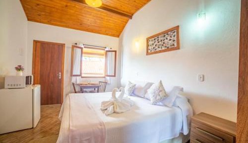 Double Room with Spa Bath