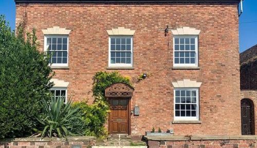Five-Bedroom House