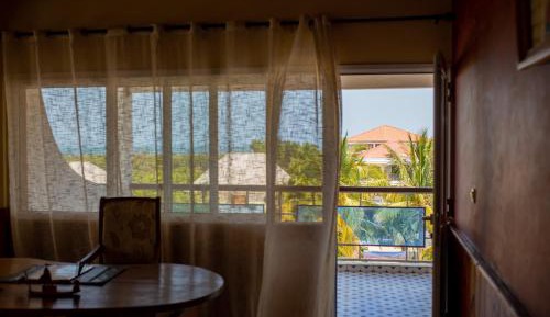 Superior Suite with Sea View