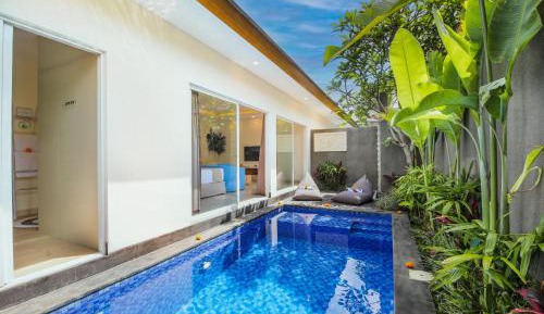 One-Bedroom Villa with Private Pool