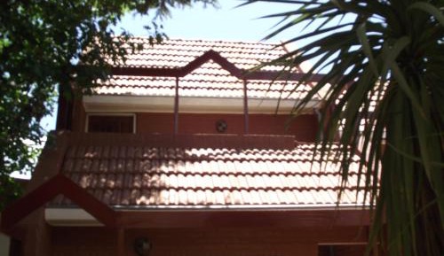 Habitacion Doble Estilo Cabaña