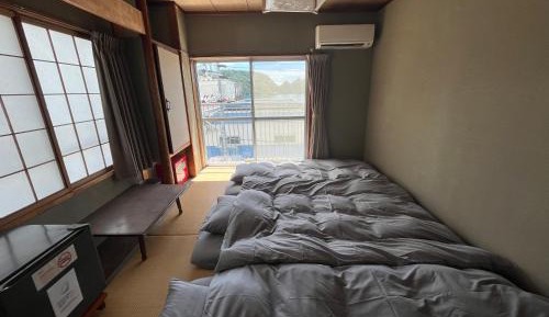 Triple Room with Private Bathroom