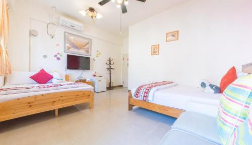 Economy Quadruple Room