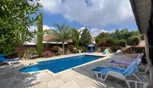 Three-Bedroom Villa
