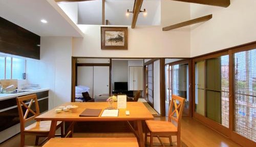 Holiday Home