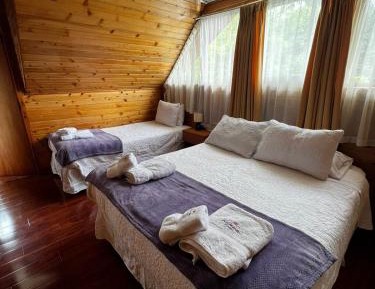 Triple Room with Private Bathroom