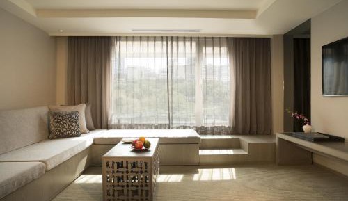 Premier Double Room with Balcony