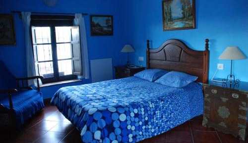 Double Room with View