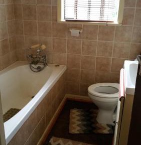 Three-Bedroom Chalet