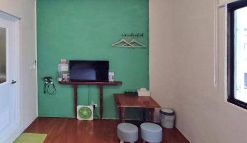 Double or Twin Room with Garden View