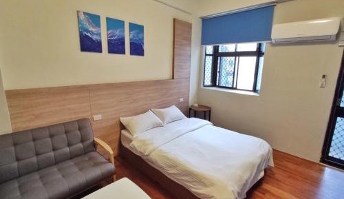 Double Room with Balcony