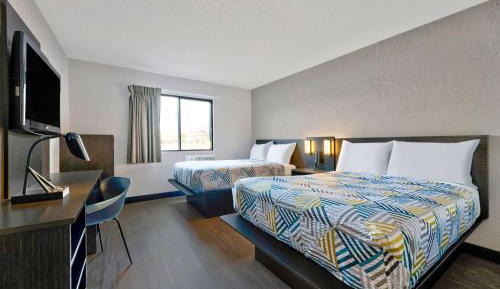 Quadruple Room - Non-Smoking