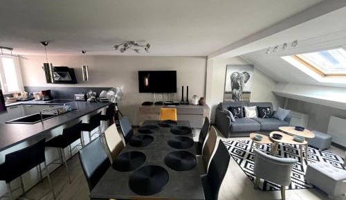 Penthouse Apartment