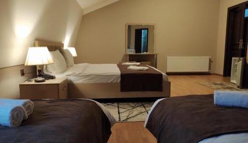 Quadruple Room