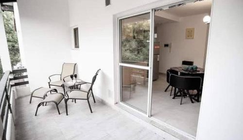 Apartment with Balcony