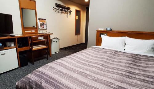 Double Room with Small Double Bed - Non-Smoking