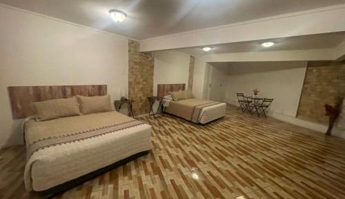 Family Room with Side Sea View