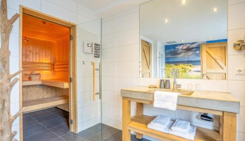 Junior Suite with Sauna
