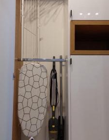 Studio with Sofa Bed