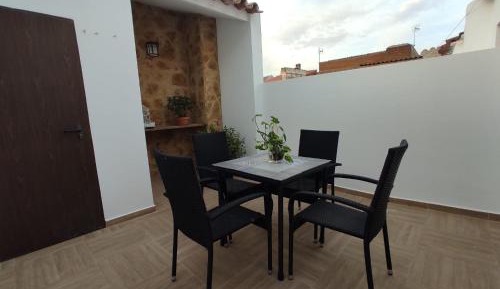 Apartment with Terrace