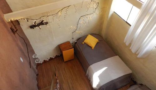 Duplex Quadruple Room