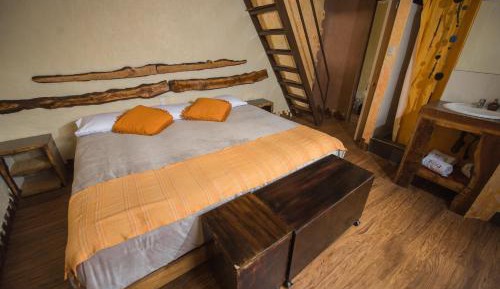 Family Room with Private Bathroom