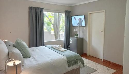 Double Room with Private Bathroom