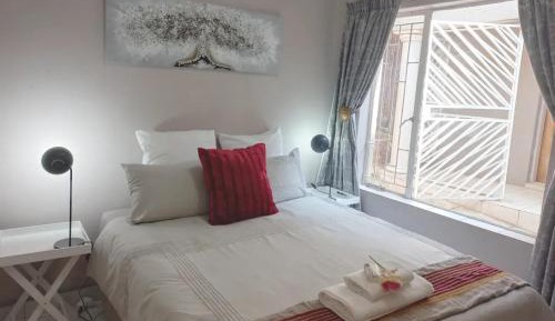 Double Room with Shared Bathroom