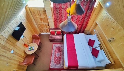 Duplex Quadruple Room