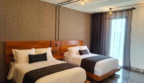 Standard Double Room
