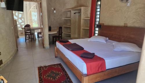 King Suite with Sea View