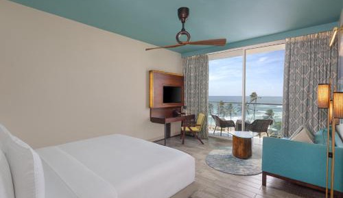 Deluxe Room - Sea View