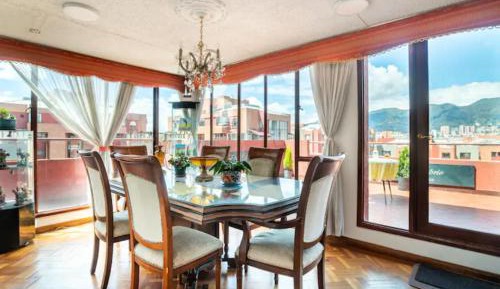 Double Room with Mountain View