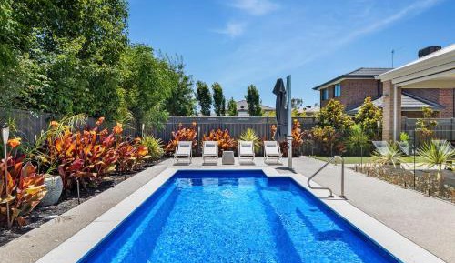 Four Bedroom Home