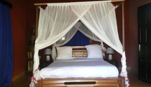 Double Room with Garden View