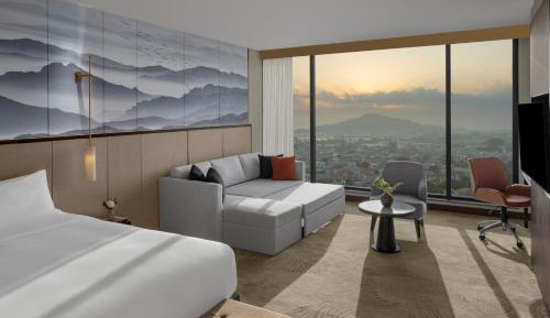 Premium King Room with Club Access