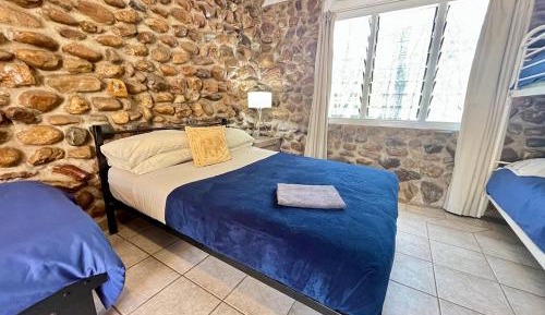 Double or Twin Room with Shared Bathroom