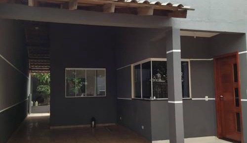 Three-Bedroom House