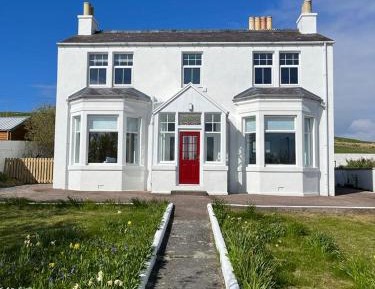 Five-Bedroom House