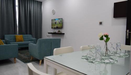 Two-Bedroom Apartment