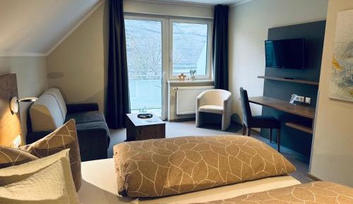 Double Room with Balcony