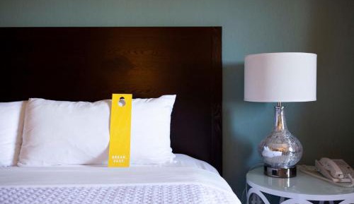 Standard Room with Two Queen Beds