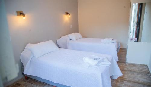 Twin Room with Private Bathroom