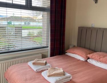 Double Room with Sea View