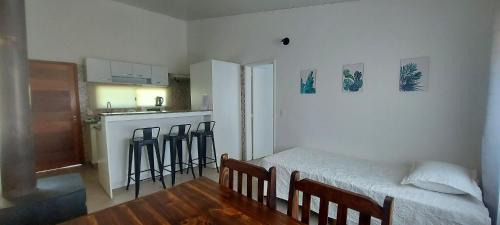 Apartment with Garden View