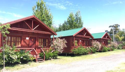 Cabaña de 2 Dormitorios
